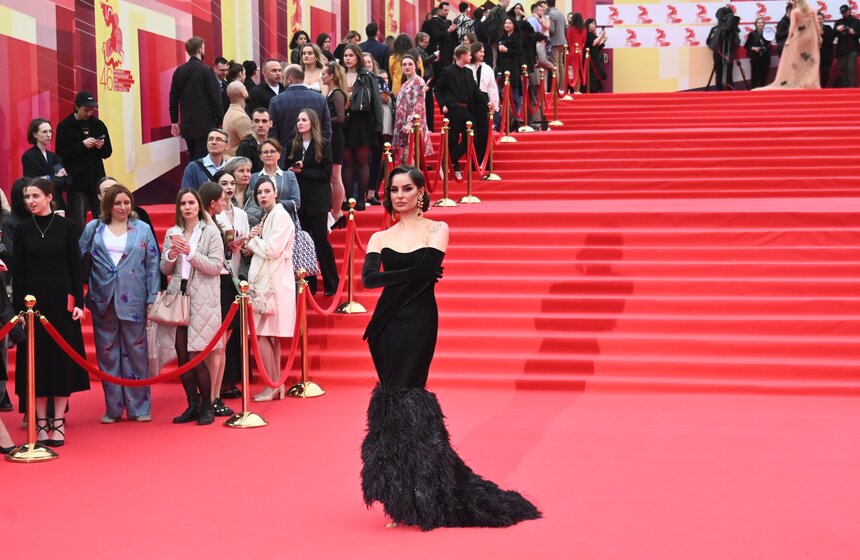 В столице завершился 46-й Московский международный кинофестиваль 31 фото