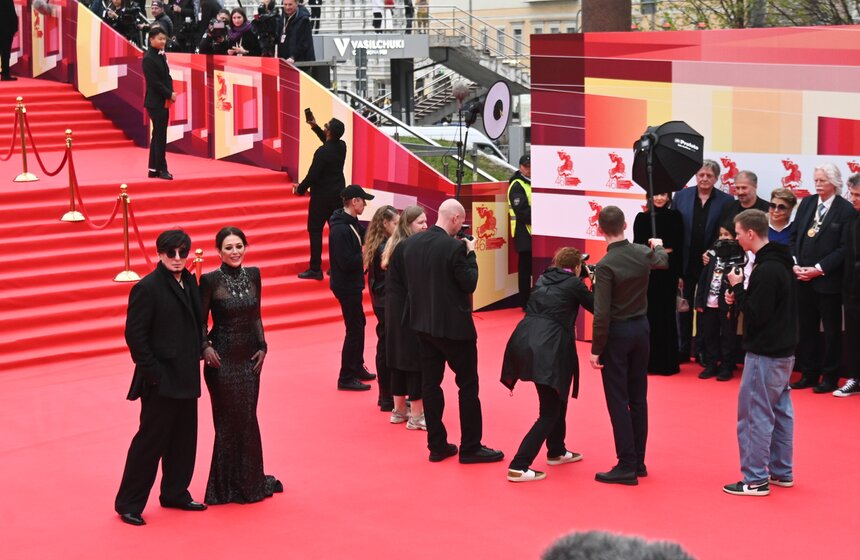 В столице завершился 46-й Московский международный кинофестиваль 17 фото