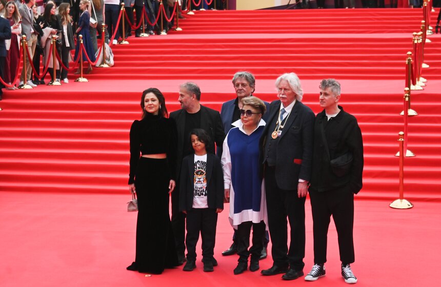 В столице завершился 46-й Московский международный кинофестиваль 28 фото