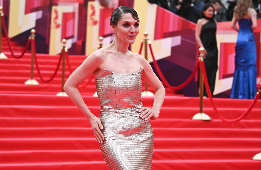 В столице завершился 46-й Московский международный кинофестиваль 35 фото