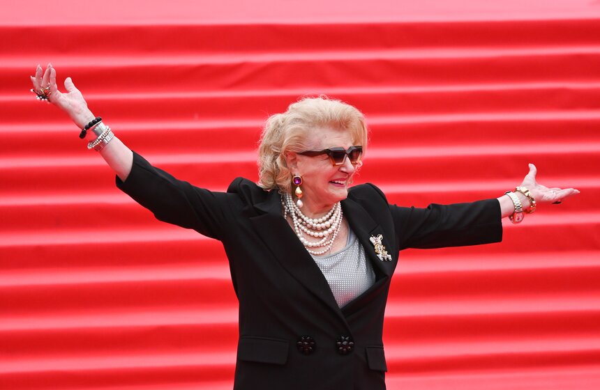 В столице завершился 46-й Московский международный кинофестиваль 10 фото