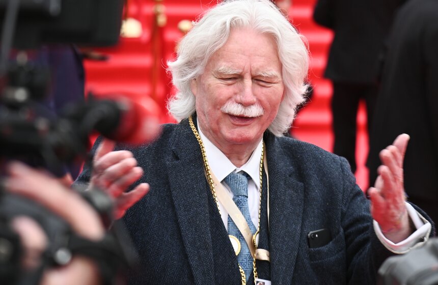 В столице завершился 46-й Московский международный кинофестиваль 18 фото