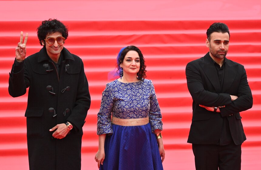 В столице завершился 46-й Московский международный кинофестиваль 8 фото