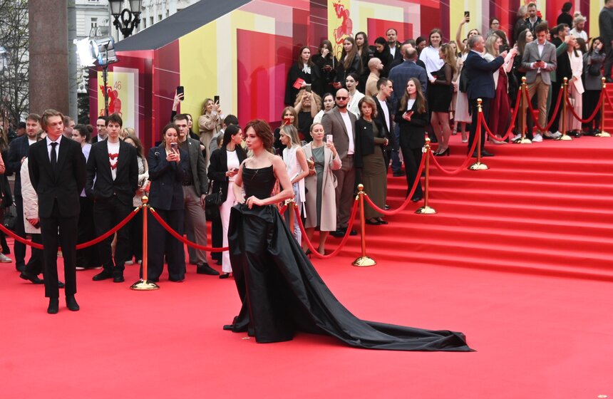 В столице завершился 46-й Московский международный кинофестиваль 20 фото