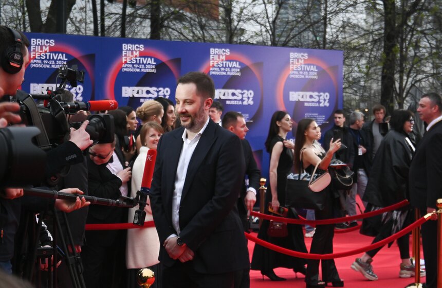 В столице завершился 46-й Московский международный кинофестиваль 30 фото
