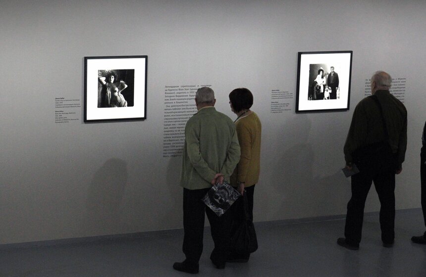 В МАММ показали короткометражку Сары Мун "Без пяти пять" 6 фото