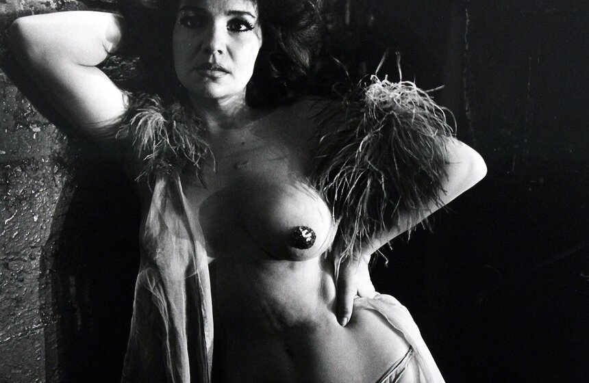 В МАММ показали короткометражку Сары Мун "Без пяти пять" 4 фото