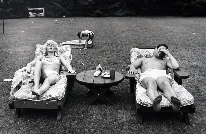 В МАММ показали короткометражку Сары Мун "Без пяти пять" 5 фото