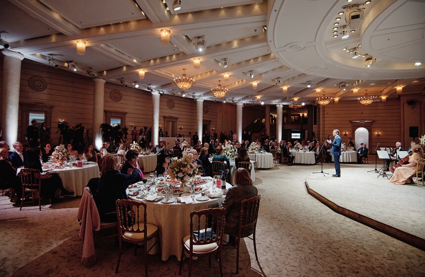 В Москве наградили победителей специальной премии "Золотой Маски" 4 фото