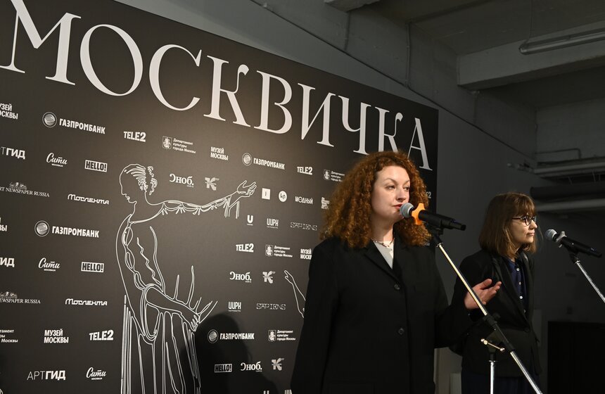 Выставка "Москвичка. Женщины советской столицы 1920–1930-х" открылась в Москве 1 фото