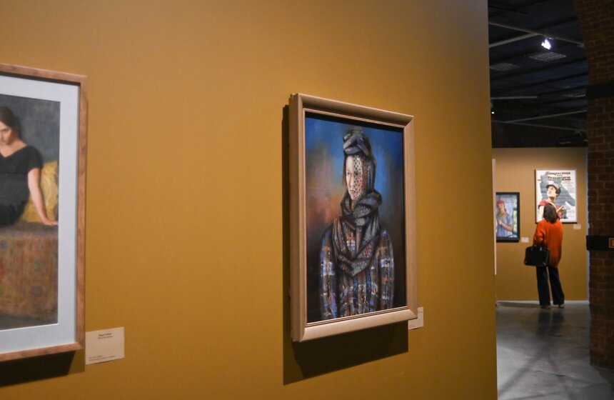 Выставка "Москвичка. Женщины советской столицы 1920–1930-х" открылась в Москве 20 фото