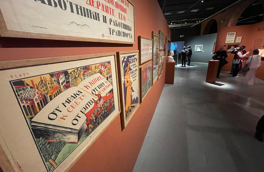 Выставка "Москвичка. Женщины советской столицы 1920–1930-х" открылась в Москве 13 фото