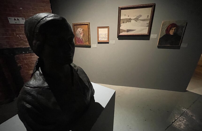 Выставка "Москвичка. Женщины советской столицы 1920–1930-х" открылась в Москве 8 фото