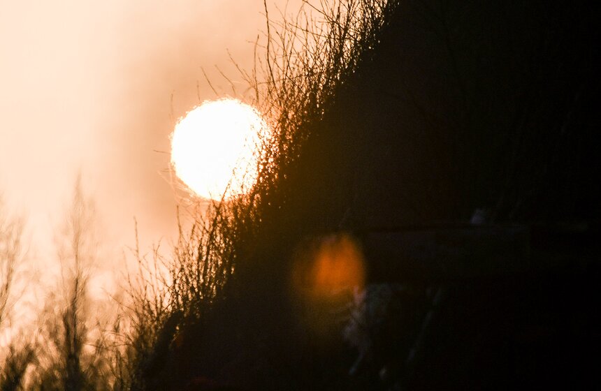 Празднование Масленицы состоялось в Никола-Ленивце Калужской области 35 фото