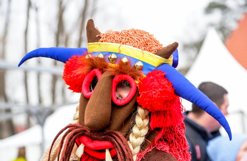 Самый большой блин в России испекли на ВДНХ 5 фото