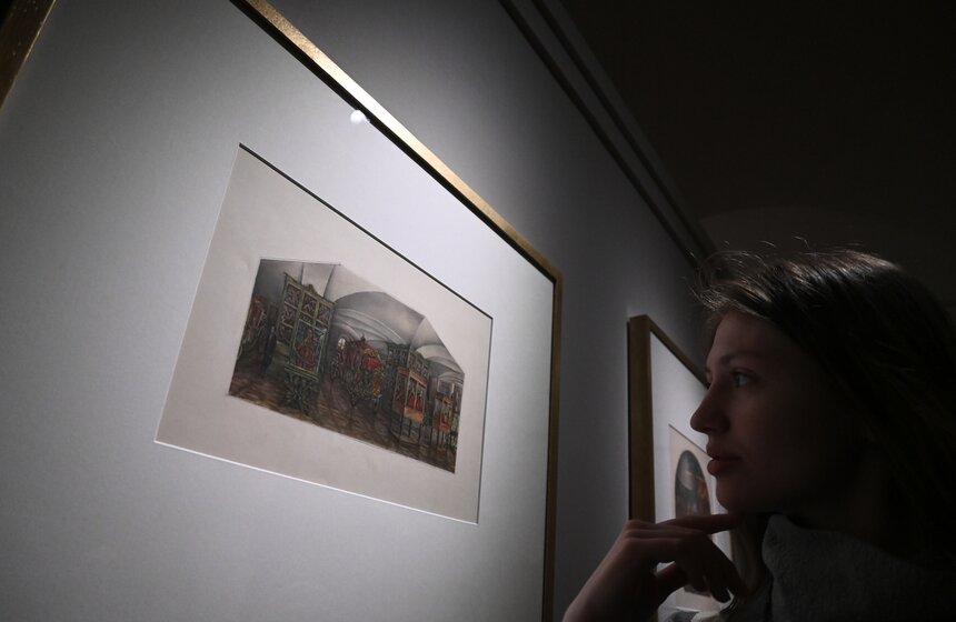 Выставка о столичных коллекционерах XIX века открылась в музее Московского Кремля 6 фото