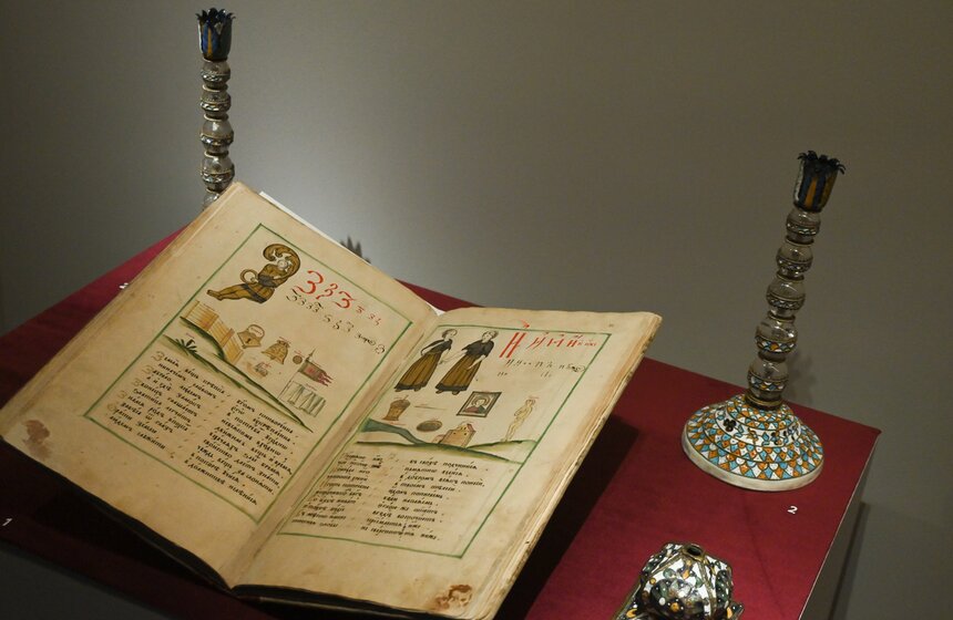 Выставка о столичных коллекционерах XIX века открылась в музее Московского Кремля 7 фото