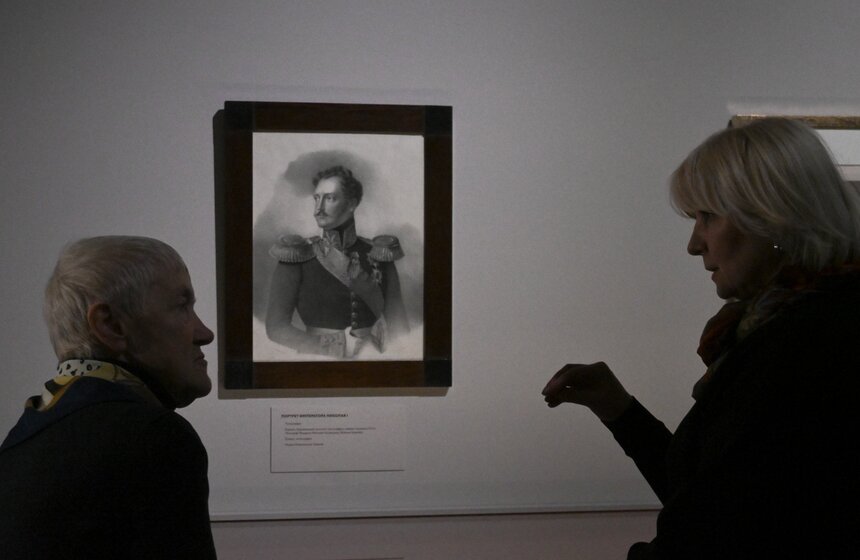 Выставка о столичных коллекционерах XIX века открылась в музее Московского Кремля 15 фото