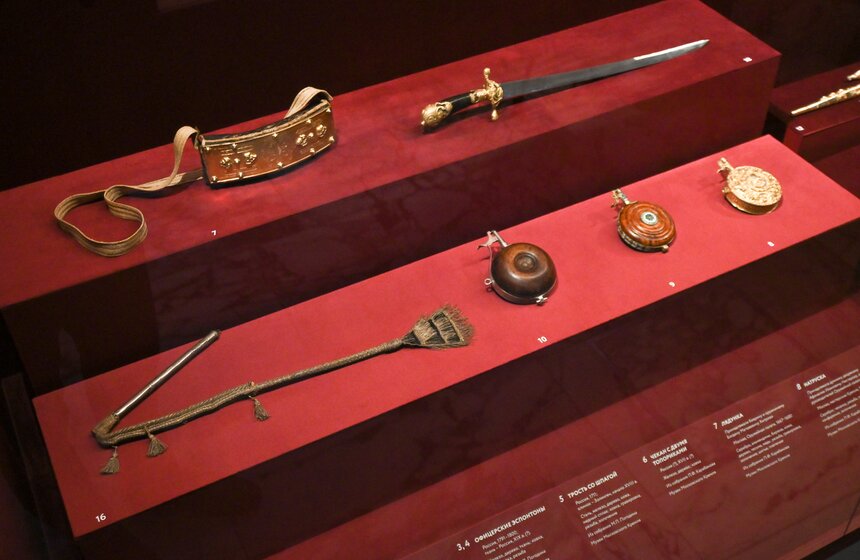 Выставка о столичных коллекционерах XIX века открылась в музее Московского Кремля 21 фото