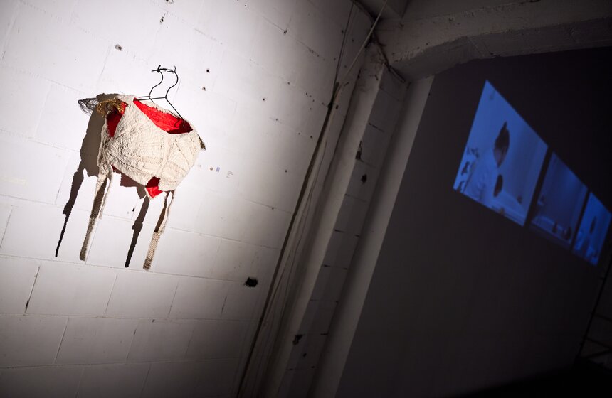 Выставка "Свобода абсурда" открылась в ЦТИ "Фабрика" 20 фото