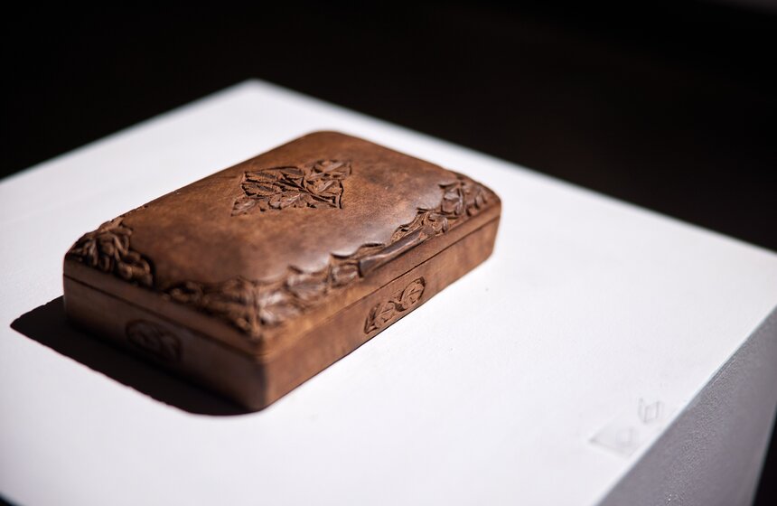 Выставка "Свобода абсурда" открылась в ЦТИ "Фабрика" 5 фото