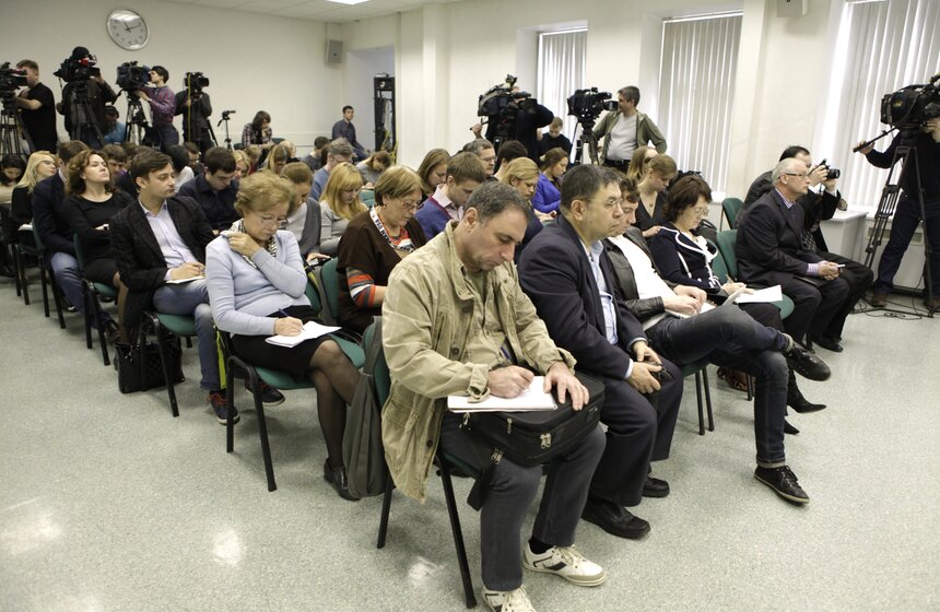 Общественники создали в столице движение "Моя Москва" 6 фото