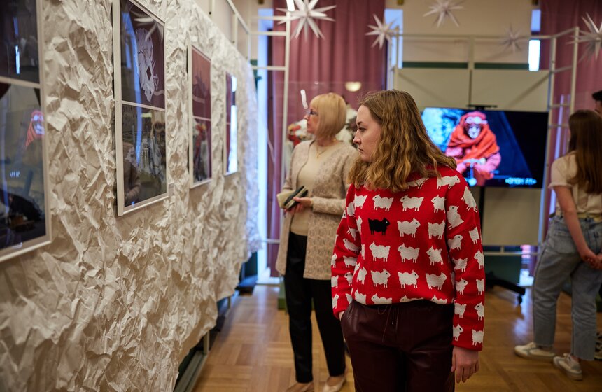 Музей МХАТ подготовил выставку "Фантастическая реальность" 1 фото