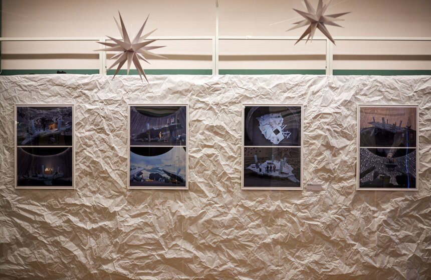 Музей МХАТ подготовил выставку "Фантастическая реальность" 2 фото