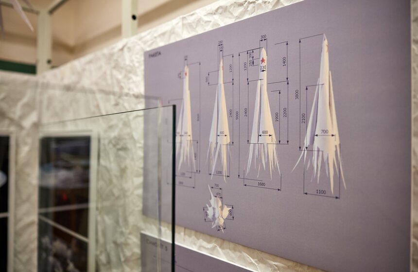 Музей МХАТ подготовил выставку "Фантастическая реальность" 15 фото