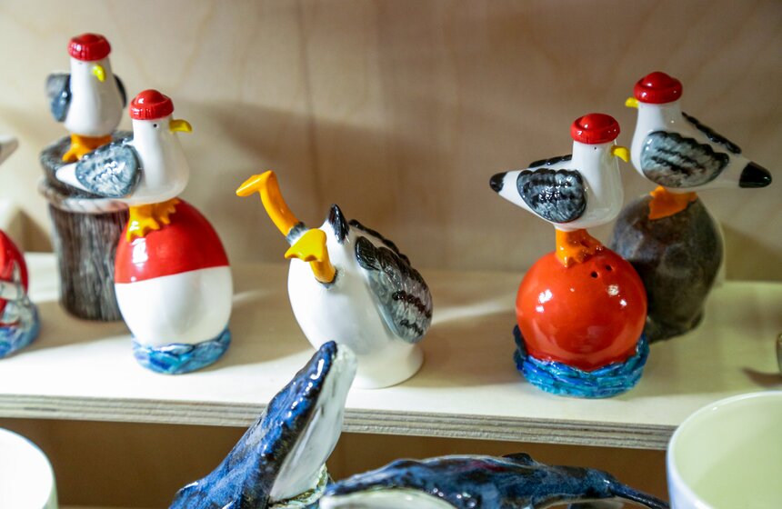Фестиваль самобытной керамики прошел в Москве 5 фото