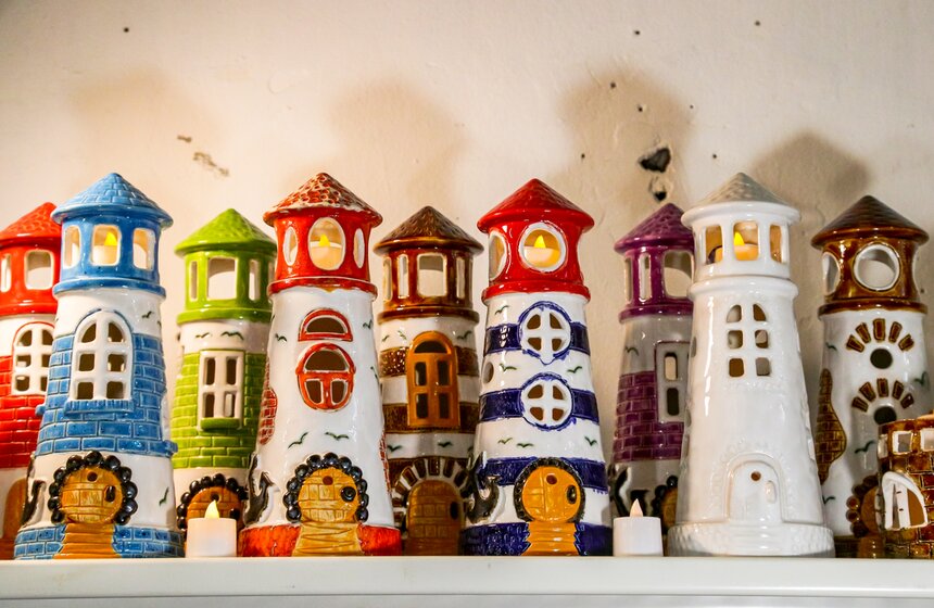 Фестиваль самобытной керамики прошел в Москве 17 фото