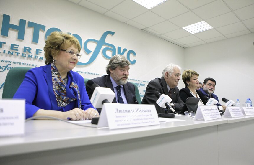 Общественники создали в столице движение "Моя Москва" 17 фото