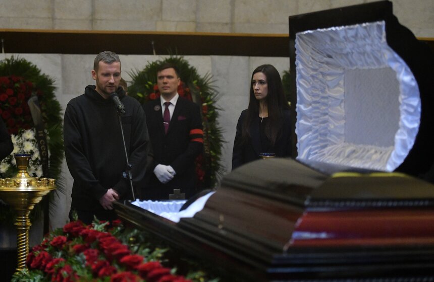 Генеральный директор агентства Simple Sport Сергей Меньшиков