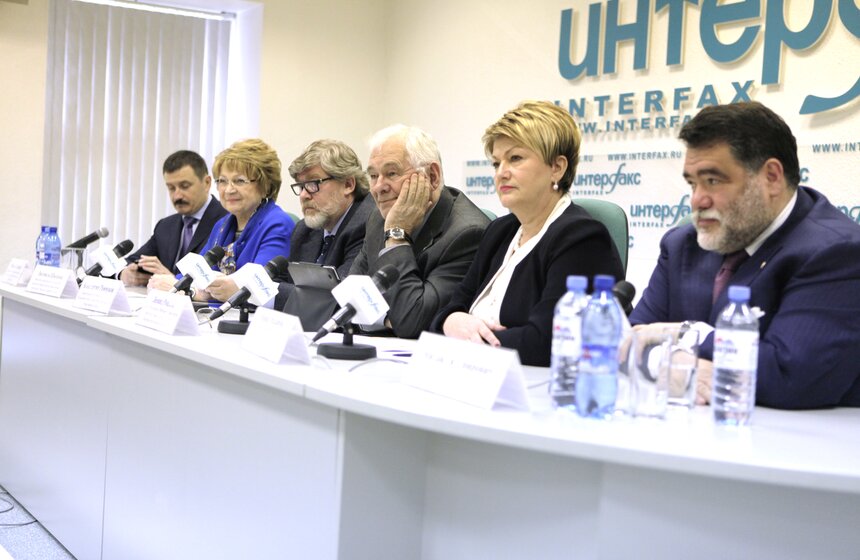 Общественники создали в столице движение "Моя Москва" 10 фото