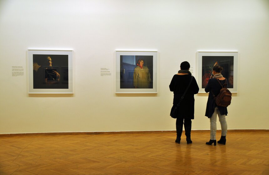 В Галерее Зураба Церетели открылись новые фотовыставки 2 фото