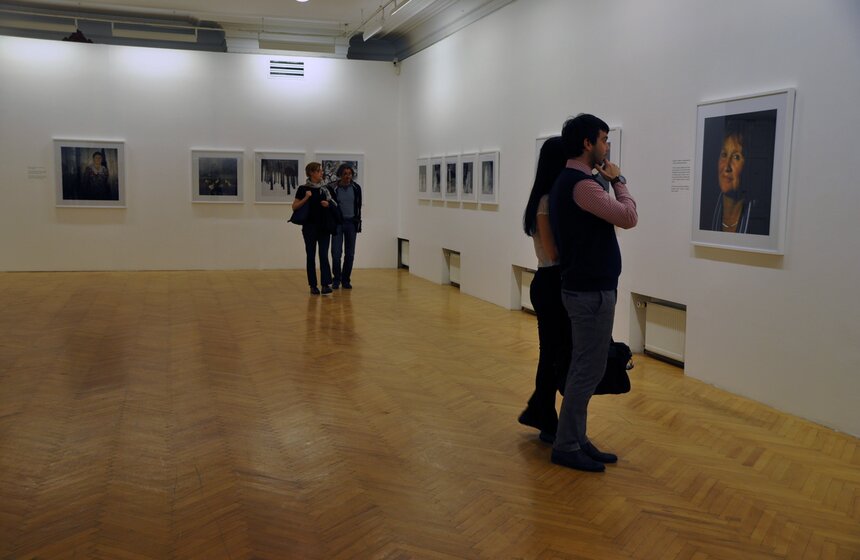 В Галерее Зураба Церетели открылись новые фотовыставки 1 фото