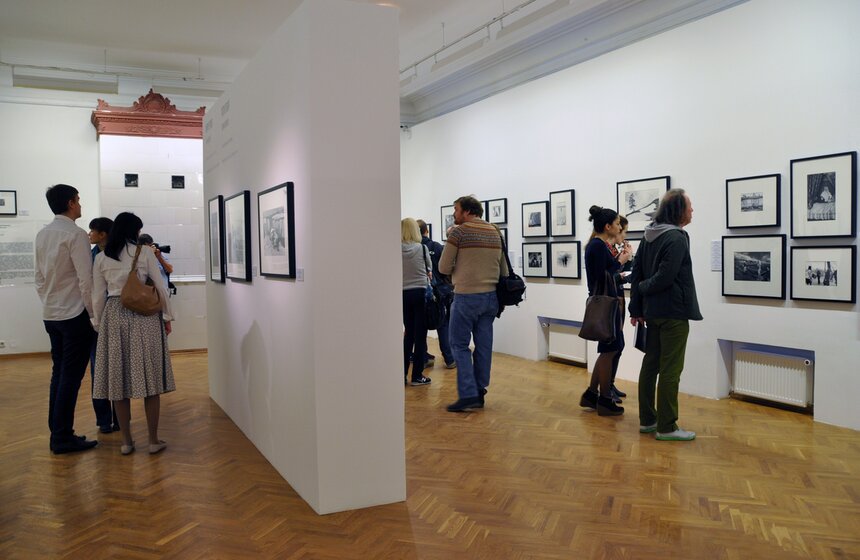 В Галерее Зураба Церетели открылись новые фотовыставки 5 фото