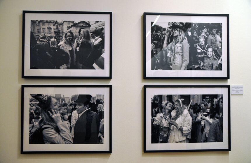 В Галерее Зураба Церетели открылись новые фотовыставки 8 фото