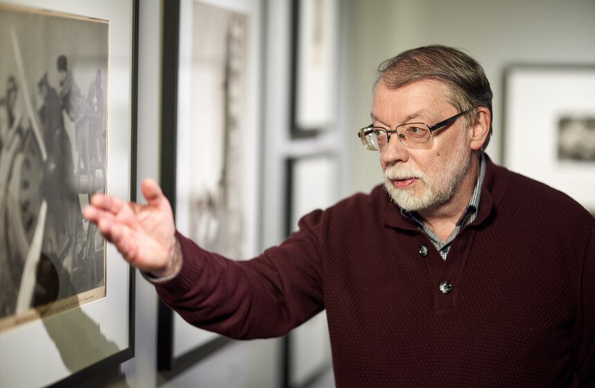 Выставка "Алфавит. Советская фотография 1920–1930-х годов" открылась в ЦВК Bеton 3 фото