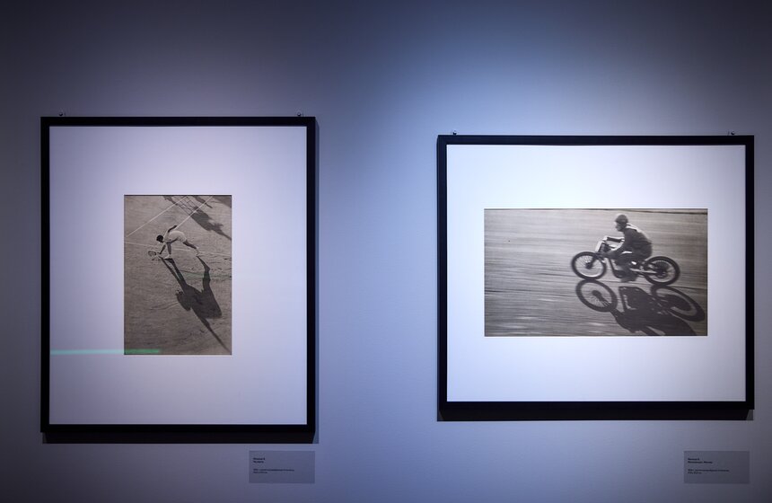 Выставка "Алфавит. Советская фотография 1920–1930-х годов" открылась в ЦВК Bеton 20 фото