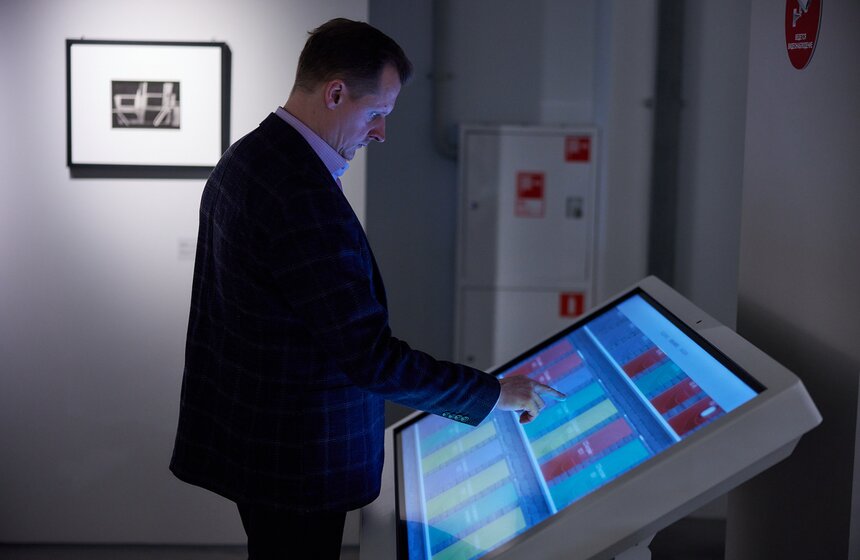 Выставка "Алфавит. Советская фотография 1920–1930-х годов" открылась в ЦВК Bеton 10 фото