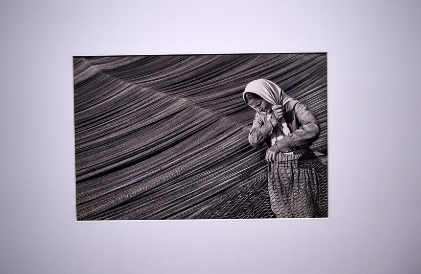 Выставка "Алфавит. Советская фотография 1920–1930-х годов" открылась в ЦВК Bеton 8 фото