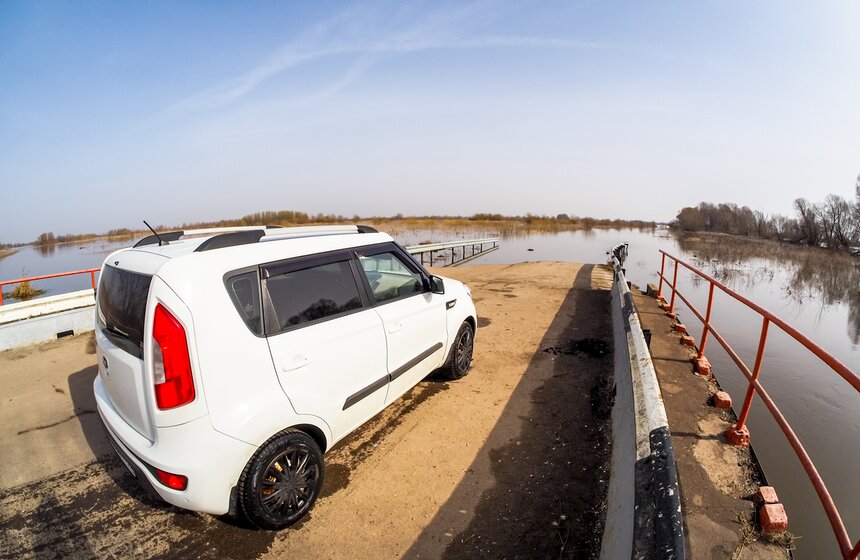 Жители Подмосковья столкнулись с экстремальным половодьем 28 фото