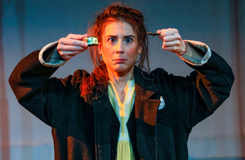 Пресс-показ спектакля "Старосветские помещики" прошел в театре Et Cetera 3 фото