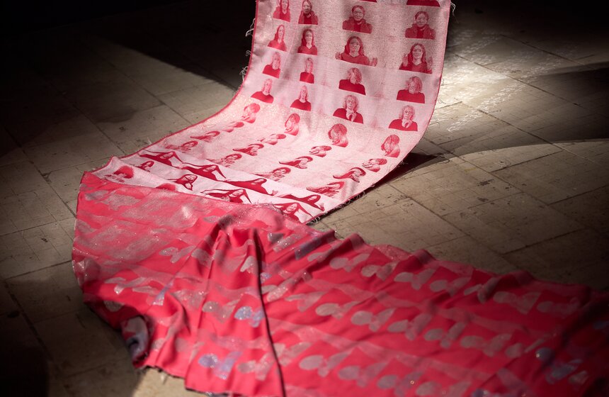 ЦТИ "Фабрика" открыл юбилейный год выставками и спецпроектом 5 фото