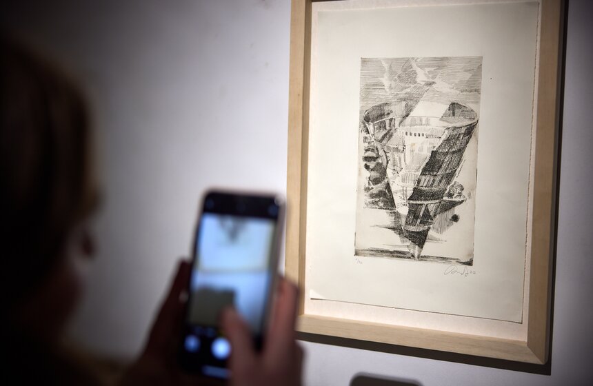 ЦТИ "Фабрика" открыл юбилейный год выставками и спецпроектом 18 фото