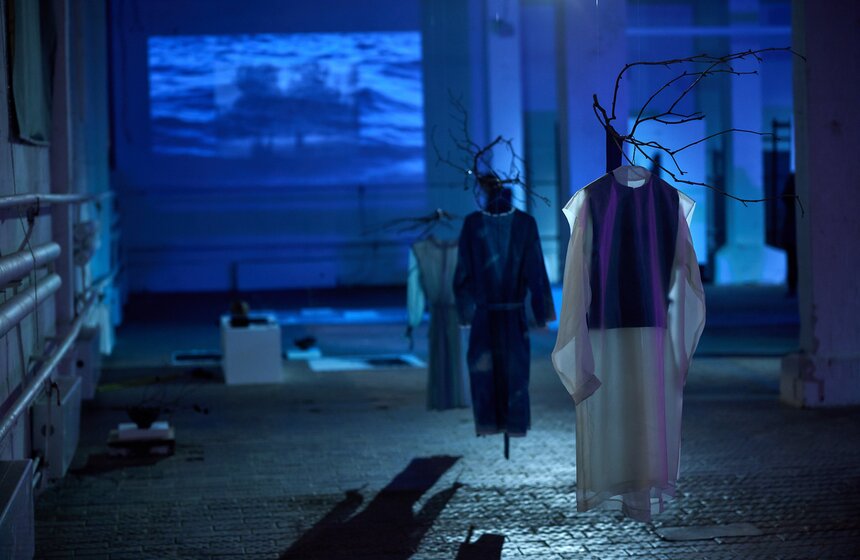 ЦТИ "Фабрика" открыл юбилейный год выставками и спецпроектом 12 фото