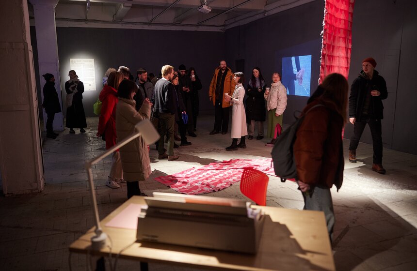 ЦТИ "Фабрика" открыл юбилейный год выставками и спецпроектом 4 фото