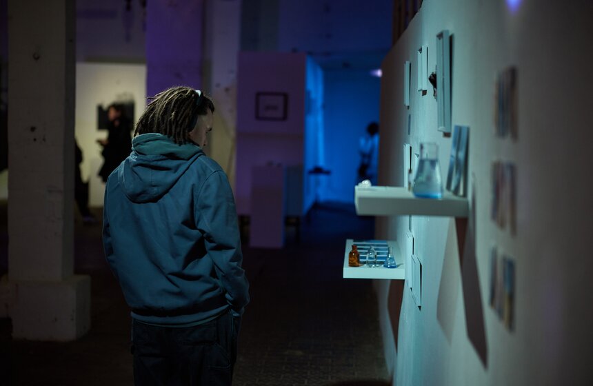 ЦТИ "Фабрика" открыл юбилейный год выставками и спецпроектом 11 фото