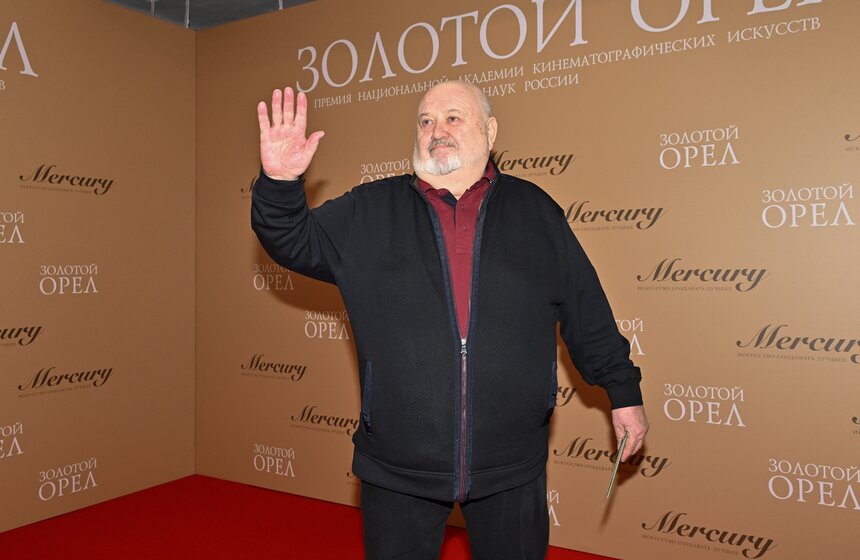 Ректор Всероссийского государственного университета кинематографии имени С.А. Герасимова (ВГИК) Владимир Малышев